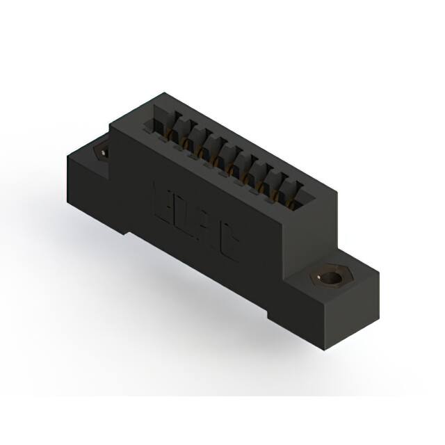 392-009-521-107 EDAC Inc.  Edgeboard Connectors